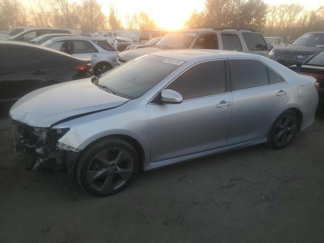 TOYOTA CAMRY SE 2012 with VIN 4T1BK1FK5CU014762 - Photo from auction