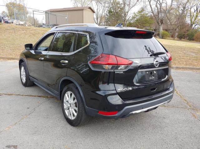 Photo 3 from auction – 2019 NISSAN ROGUE S with VIN 5N1AT2MTXKC754600