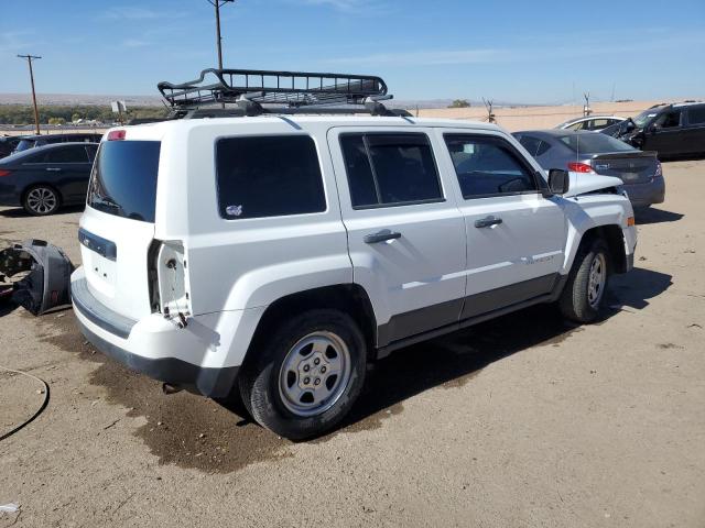 Photo 3 from auction – 2014 JEEP PATRIOT SP with VIN 1C4NJPBA7ED798336