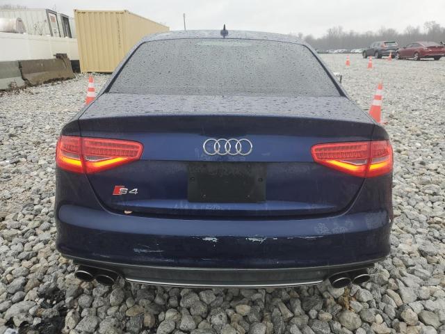 Photo 6 from auction – 2013 AUDI S4 PREMIUM with VIN WAUBGAFL2DA130788
