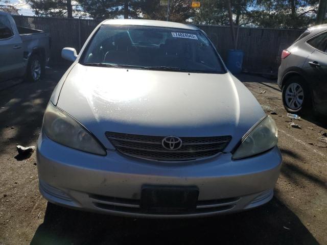 Photo 5 from auction – 2003 TOYOTA CAMRY LE with VIN 4T1BE32K63U723449