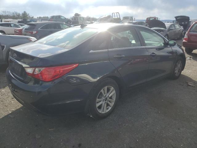 Photo 3 from auction – 2013 HYUNDAI SONATA GLS with VIN 5NPEB4AC1DH687112