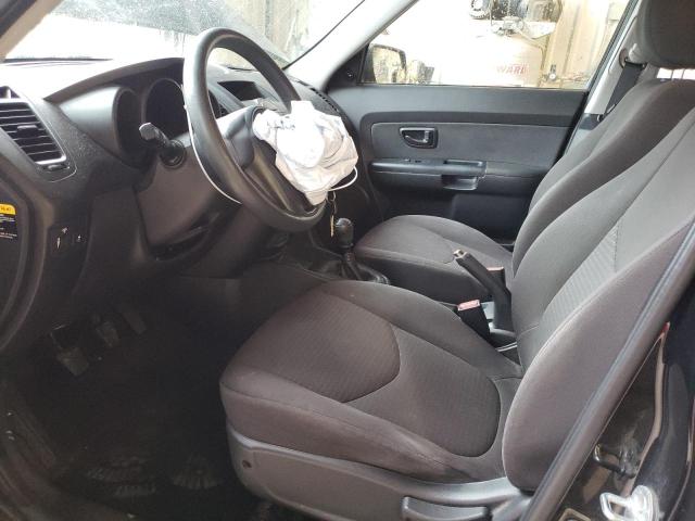 Photo 7 from auction – 2011 KIA SOUL with VIN KNDJT2A1XB7303103