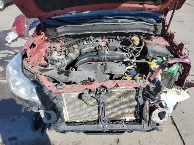 Photo 12 from auction – 2014 SUBARU FORESTER 2 with VIN JF2SJAPC6EH486884