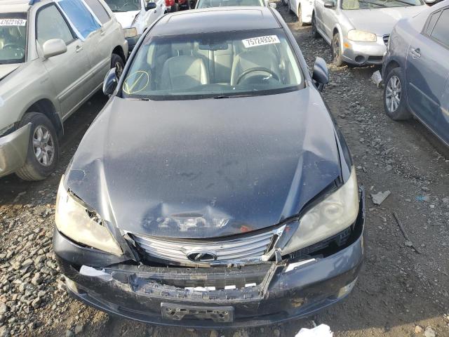 Photo 5 from auction – 2010 LEXUS ES 350 with VIN JTHBK1EG2A2358350