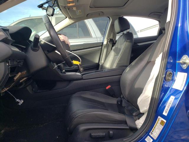 Photo 7 from auction – 2016 HONDA CIVIC EXL with VIN 2HGFC1F74GH648749