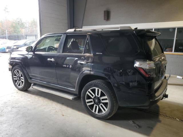 Photo 2 from auction – 2015 TOYOTA 4RUNNER SR with VIN JTEBU5JR0F5213559