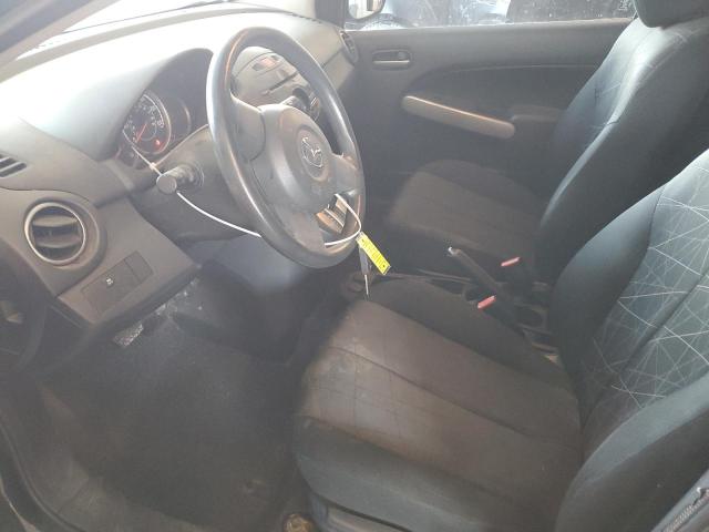 Photo 7 from auction – 2014 MAZDA MAZDA2 SPO with VIN JM1DE1KYXE0176945