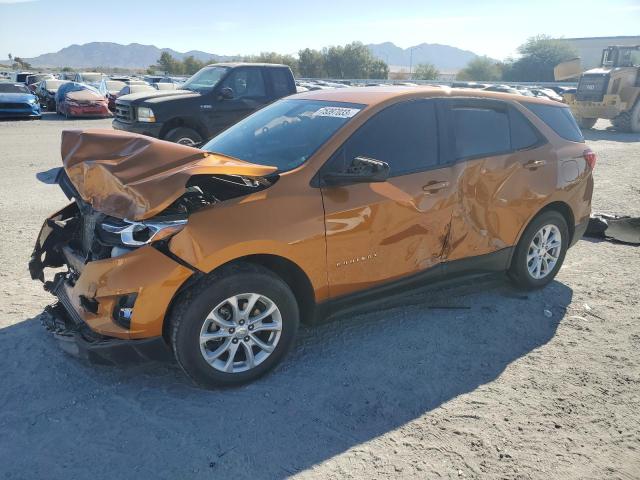 Photo 1 from auction – 2019 CHEVROLET EQUINOX LS with VIN 2GNAXHEV7K6131902
