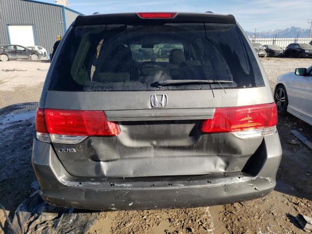 Photo 6 from auction – 2008 HONDA ODYSSEY EX with VIN 5FNRL38448B057208