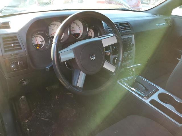 Photo 8 from auction – 2010 DODGE CHALLENGER with VIN 2B3CJ4DV4AH142261