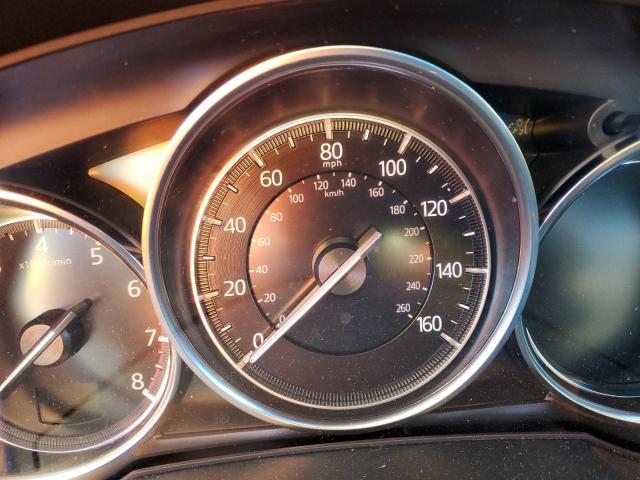 Photo 9 from auction – 2021 MAZDA CX-5 TOURI with VIN JM3KFBCM4M0390759