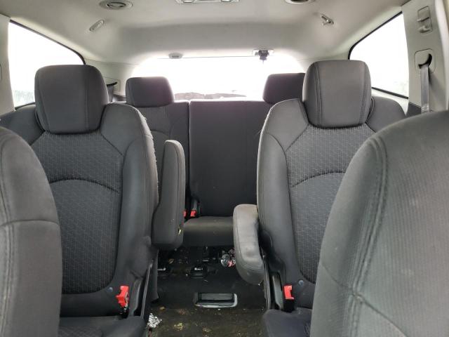 Photo 10 from auction – 2009 CHEVROLET TRAVERSE L with VIN 1GNER23D49S128403