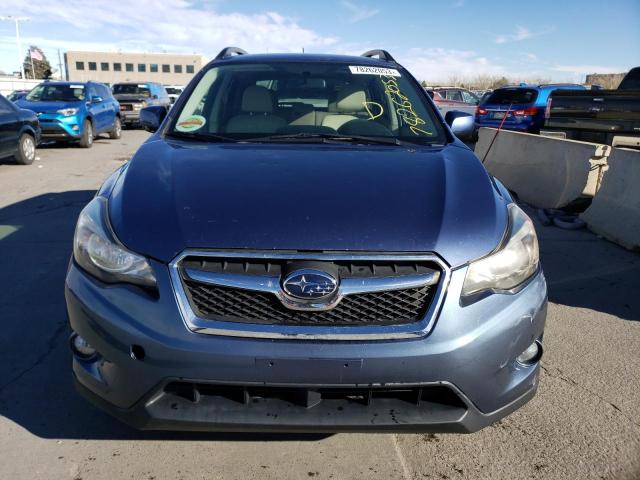 Photo 5 from auction – 2013 SUBARU XV CROSSTR with VIN JF2GPAVCXD2901388