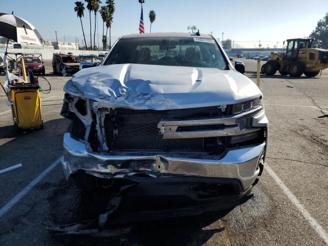 Photo 5 from auction – 2020 CHEVROLET SILVERADO with VIN 1GCRYDED2LZ163610