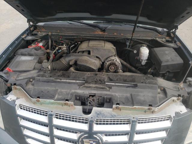 Photo 11 from auction – 2009 CADILLAC ESCALADE L with VIN 1GYFK23219R261024