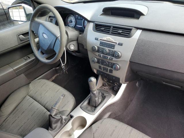 Photo 8 from auction – 2009 FORD FOCUS SE with VIN 1FAHP32N09W168536