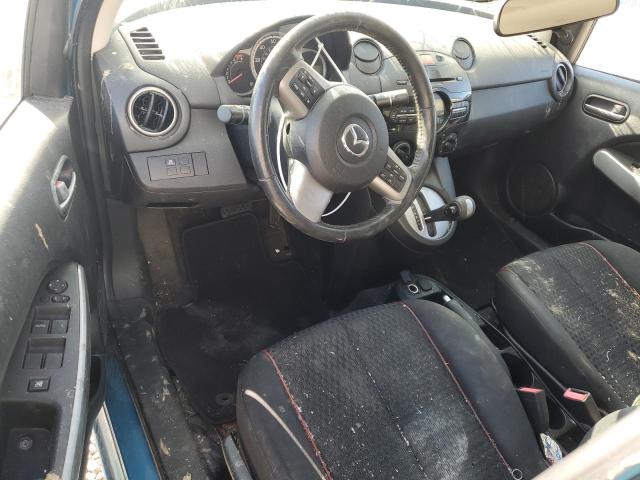 Photo 8 from auction – 2011 MAZDA MAZDA2 with VIN JM1DE1HY9B0109577