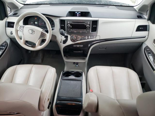 Photo 8 from auction – 2013 TOYOTA SIENNA LE with VIN 5TDKK3DC7DS383625