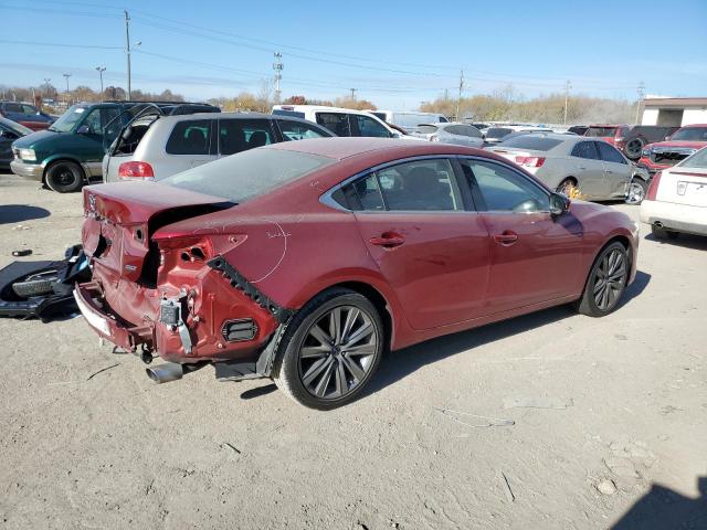 Photo 3 from auction – 2018 MAZDA 6 TOURING with VIN JM1GL1VM7J1311332