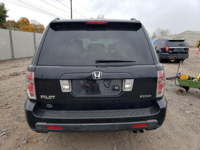 Photo 6 from auction – 2008 HONDA PILOT EXL with VIN 5FNYF18738B026064