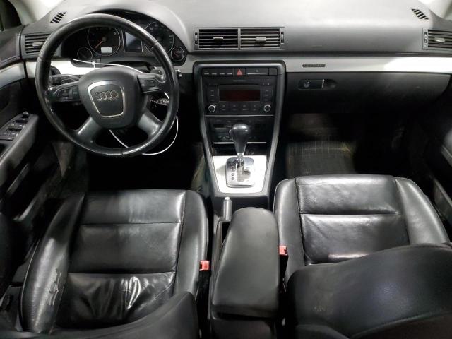 Фото 8 с аукциона – 2008 AUDI A4 2.0T QU с VIN WAUDF78E98A148272