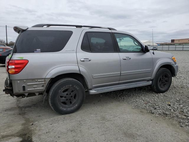 Photo 3 from auction – 2002 TOYOTA SEQUOIA LI with VIN 5TDBT48A12S064391