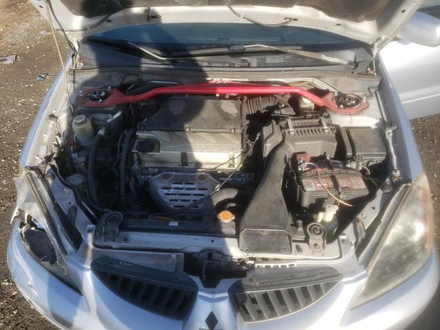 Photo 11 from auction – 2004 MITSUBISHI LANCER RAL with VIN JA3AJ66F84U029081