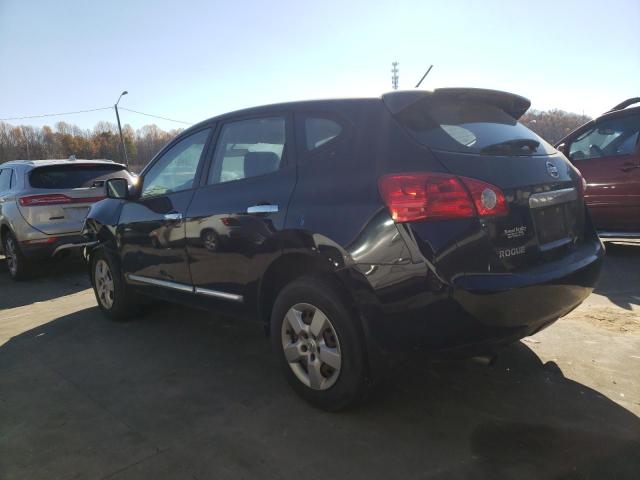 Photo 2 from auction – 2013 NISSAN ROGUE S with VIN JN8AS5MT7DW549038