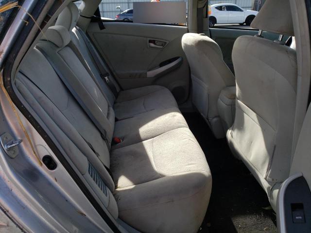 Photo 10 from auction – 2013 TOYOTA PRIUS with VIN JTDKN3DU8D1688760