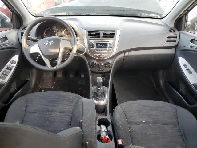 Photo 8 from auction – 2016 HYUNDAI ACCENT SE with VIN KMHCT5AE5GU296482