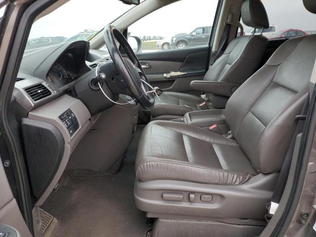Photo 7 from auction – 2015 HONDA ODYSSEY EX with VIN 5FNRL5H62FB102673