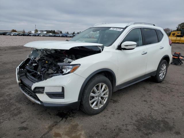 Photo 1 from auction – 2020 NISSAN ROGUE S with VIN KNMAT2MV9LP505575
