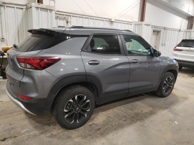 Photo 3 from auction – 2021 CHEVROLET TRAILBLAZE with VIN KL79MPS23MB066102