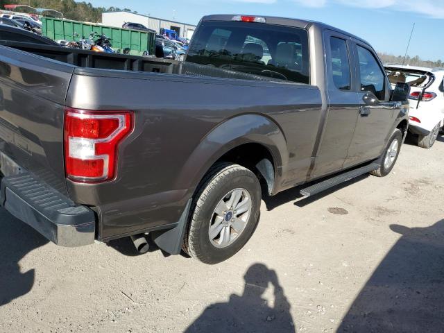 Photo 3 from auction – 2018 FORD F150 SUPER with VIN 1FTEX1CB4JFD93245