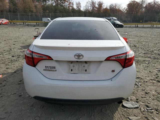 Photo 6 from auction – 2016 TOYOTA COROLLA L with VIN 2T1BURHE0GC490473