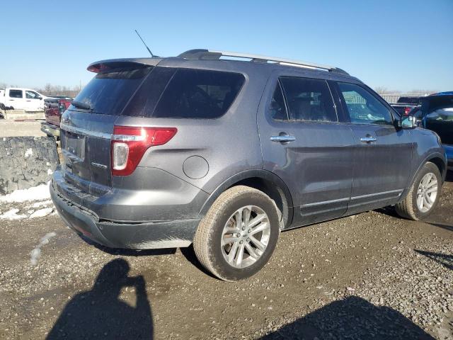 Photo 3 from auction – 2014 FORD EXPLORER X with VIN 1FM5K7D8XEGA89496