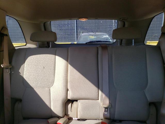 Photo 10 from auction – 2007 CHEVROLET EQUINOX LT with VIN 2CNDL63F076035338