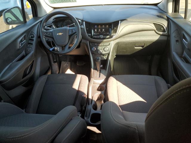 Photo 8 from auction – 2020 CHEVROLET TRAX LS with VIN 3GNCJKSBXLL308828