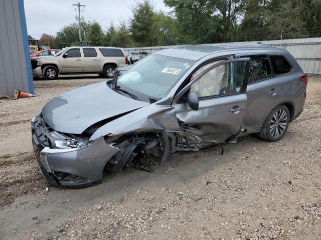 MITSUBISHI OUTLANDER 2020 with VIN JA4AD2A30LZ011037 - Photo from auction