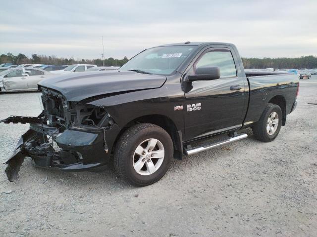 RAM 1500 ST 2017 with VIN 3C6JR7AT1HG605137 - Photo from auction