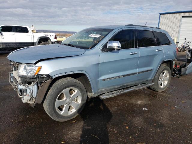 JEEP GRAND CHER 2013 with VIN 1C4RJFBG1DC547008 - Photo from auction