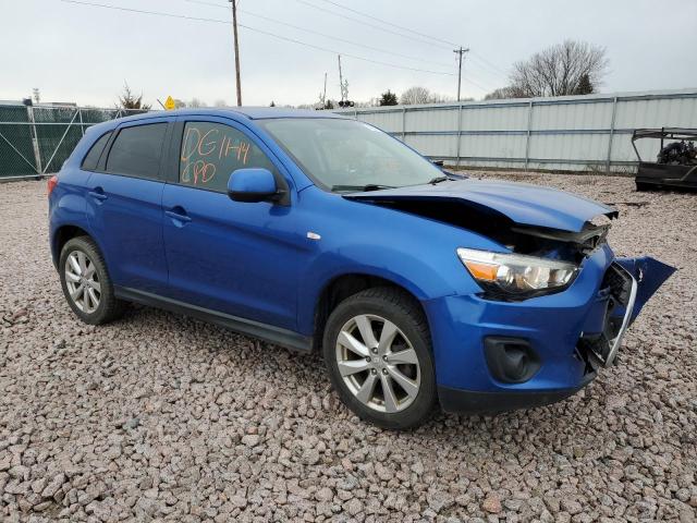 Photo 4 from auction – 2015 MITSUBISHI OUTLANDER with VIN 4A4AR3AU1FE061892