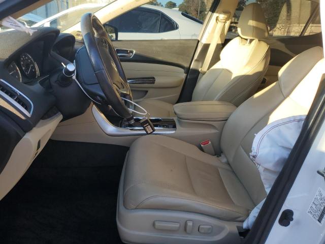 Photo 7 from auction – 2018 ACURA TLX TECH with VIN 19UUB1F55JA000951