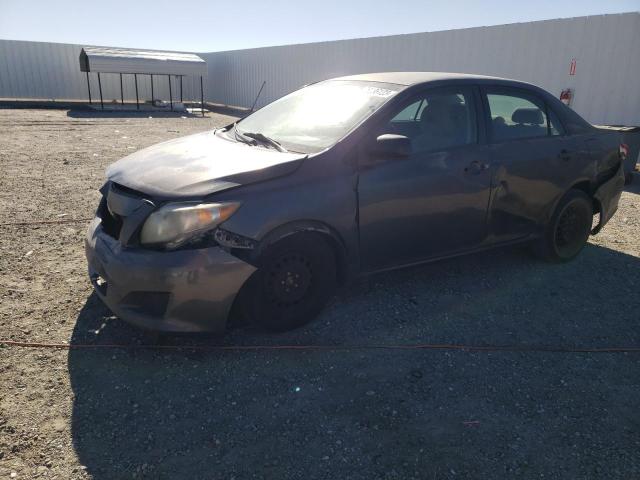 Photo 1 from auction – 2010 TOYOTA COROLLA BA with VIN 1NXBU4EE4AZ245558