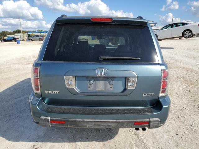 Photo 6 from auction – 2006 HONDA PILOT EX with VIN 5FNYF18506B001084
