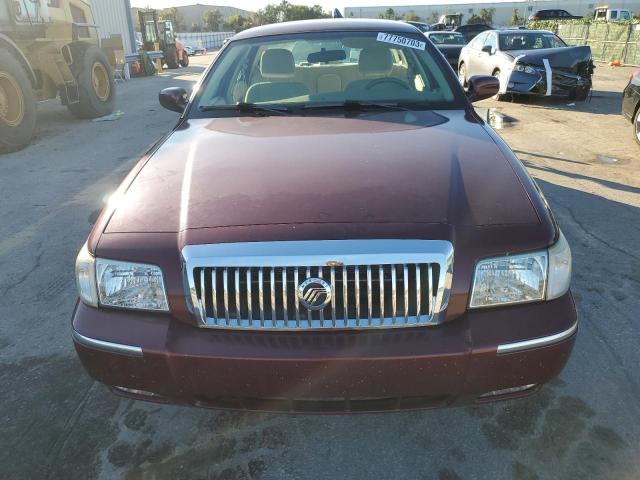 Photo 5 from auction – 2008 MERCURY GRAND MARQ with VIN 2MEFM74V28X609793