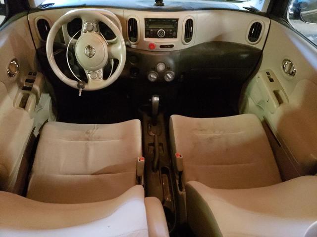 Photo 8 from auction – 2010 NISSAN CUBE BASE with VIN JN8AZ2KR4AT161179