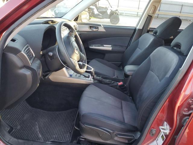 صورة رقم 7 من المزاد - 2009 SUBARU FORESTER 2 مع VIN JF2SH63629H747443