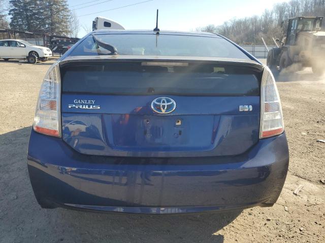 Photo 6 from auction – 2010 TOYOTA PRIUS with VIN JTDKN3DU8A0194321